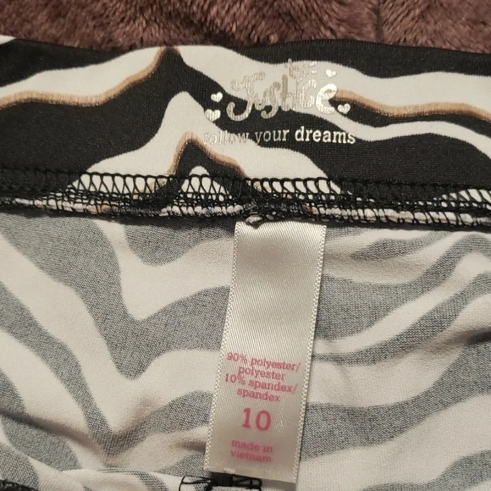 Justice brand girls shorts‎